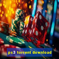 ps3 torrent download